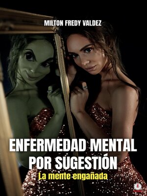 cover image of Enfermedad mental por sugestión